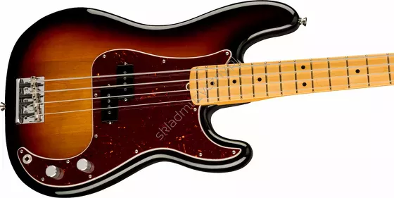 Fender American Professional II Precision Bass MN 3TSB ][ 4-strunowa gitara basowa