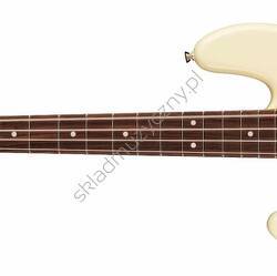 Fender American Professional II Jazz Bass LH RW OWT | Leworęczna 4-strunowa gitara basowa
