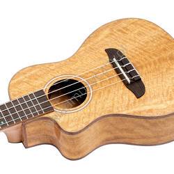 Ortega RUMG-CE-L Horizon || Leworęczne elektro-akustyczne ukulele koncertowe
