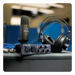 Presonus AUDIOBOX USB96 Studio 25th | Zestaw homerecording