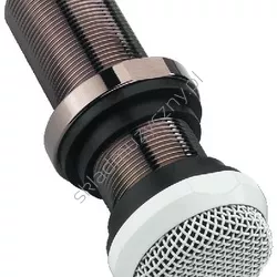 Monacor ECM-10/WS ][ Mikrofon stołowy montażowy