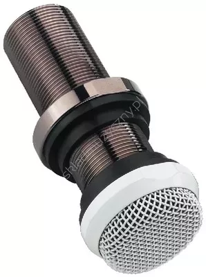 Monacor ECM-10/WS ][ Mikrofon stołowy montażowy