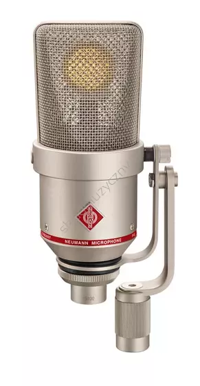 Neumann TLM 170 R ][ Pojemnościowy mikrofon studyjny