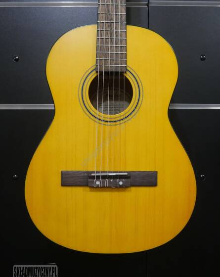 Fender ESC-110 Natural | Gitara klasyczna 4/4