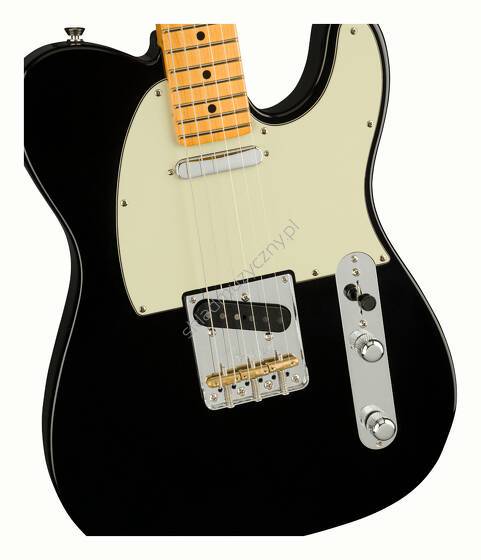 Fender American Professional II Telecaster MN BLK || Gitara elektryczna