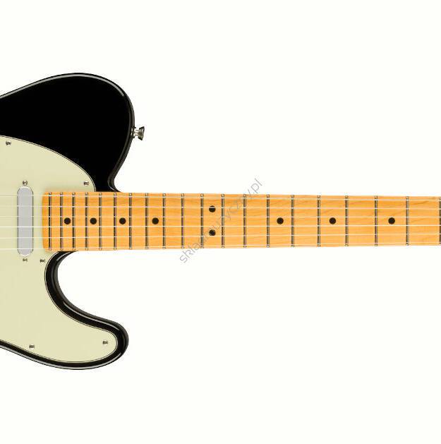 Fender American Professional II Telecaster MN BLK | Gitara elektryczna