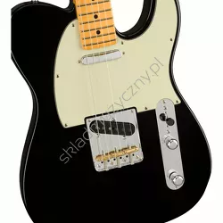 Fender American Professional II Telecaster MN BLK ][ Gitara elektryczna
