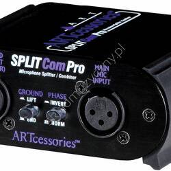 ART SPLITCOM Pro | 1-kanałowy splitter / sumator