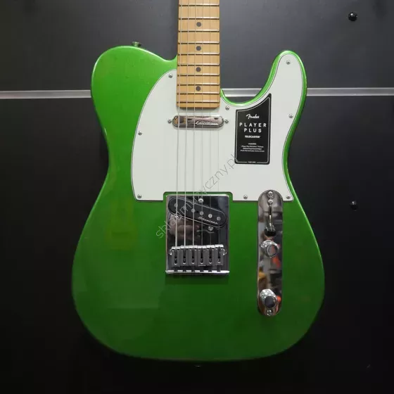 Fender Player Plus Telecaster MN CMJ ][ Gitara elektryczna