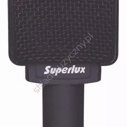 Superlux PRA-628 MK2 ][ Mikrofon dynamiczny instrumentalny