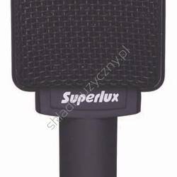 Superlux PRA-628 MK2 | Mikrofon dynamiczny instrumentalny
