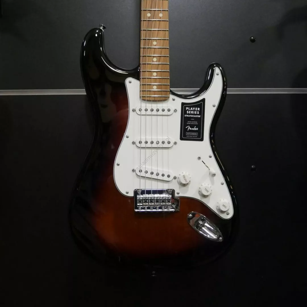 Fender Player Stratocaster PF 3TS ][ Gitara elektryczna