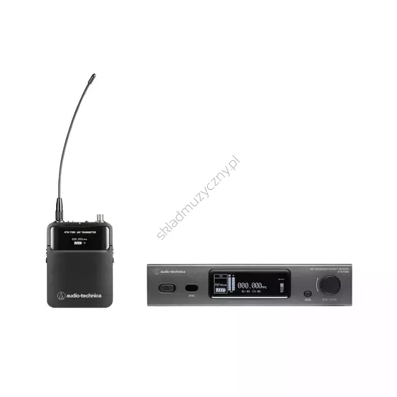 Audio-Technica ATW-3211 EE1 ][ System bezprzewodowy z nadajnikiem body-pack