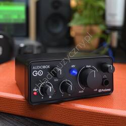 Presonus AudioBox GO || Interfejs audio USB