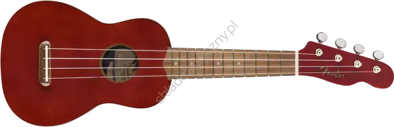 Fender Venice Soprano CHY WN ][ Ukulele sopranowe