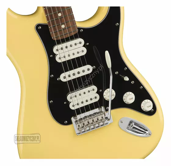 Fender Player Stratocaster HSH PF BCR ][ Gitara elektryczna