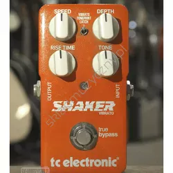 TC Electronic TC Shaker Vibrato ][ Efekt gitarowy