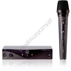 AKG WMS 45 Vocal Set BD A | System bezprzewodowy z mikrofonem do ręki