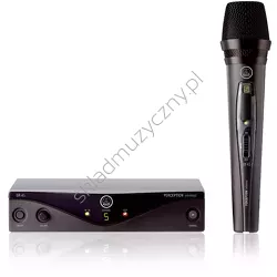 AKG WMS 45 Vocal Set BD A ][ System bezprzewodowy z mikrofonem do ręki