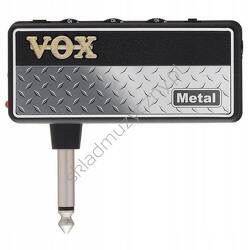 VOX Amplug 2 Metal || Gitarowy wzmacniacz słuchawkowy