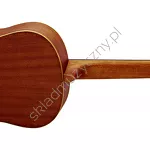 Gitara klasyczna Ortega R122SN cedr wąski gryf tył.