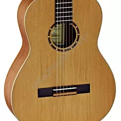 Ortega R122SN Cedr ][ Gitara klasyczna 4/4 z wąskim gryfem