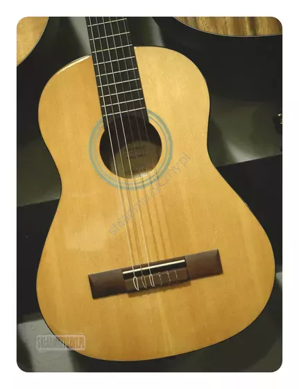 Ortega RST5-1/2 ][ Gitara klasyczna 1/2