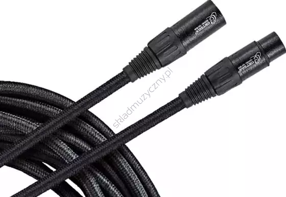 Ortega OECM-30XX Economy Series ][ Kabel mikrofonowy XLR / XLR 9m