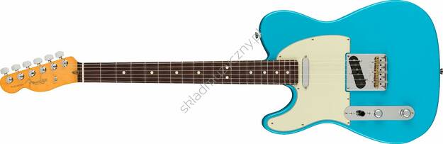 Fender American Professional II Telecaster LH RW MBL | Leworęczna gitara elektryczna