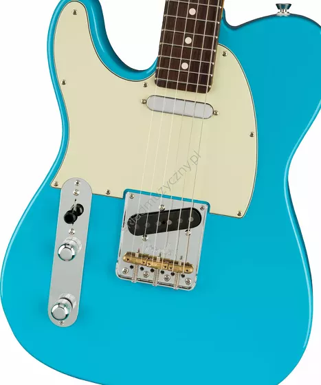 Fender American Professional II Telecaster LH RW MBL ][ Leworęczna gitara elektryczna