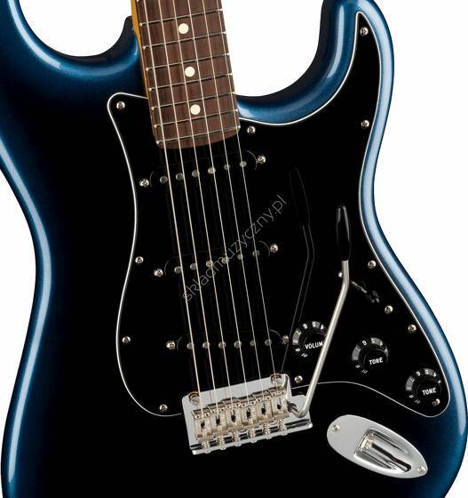 Fender American Professional II Stratocaster SSS RW DK NIT || Gitara elektryczna