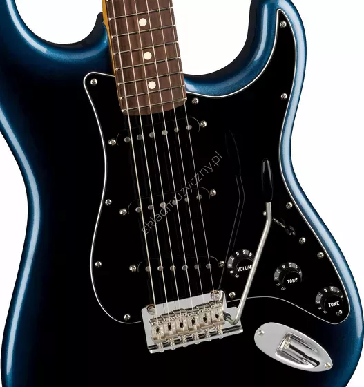 Fender American Professional II Stratocaster SSS RW DK NIT ][ Gitara elektryczna