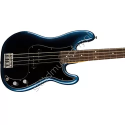 Fender American Professional II Precision Bass RW DK NIGHT ][ 4-strunowa gitara basowa