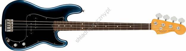 Fender American Professional II Precision Bass RW DK NIGHT | 4-strunowa gitara basowa