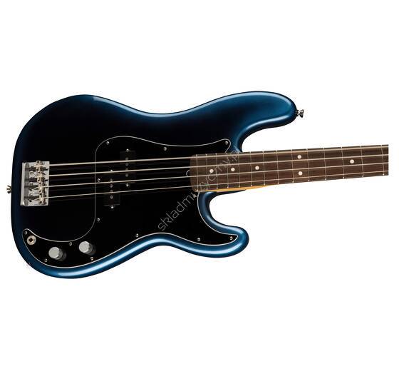 Fender American Professional II Precision Bass RW DK NIGHT || 4-strunowa gitara basowa