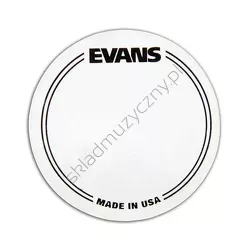 Evans EQPC1 ][ Para okrągłych białych łatek do centrali