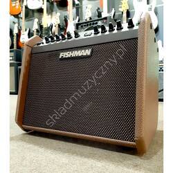Fishman Loudbox Mini Charge || Przenośny wzmacniacz akustyczny typu combo 1x6.5
