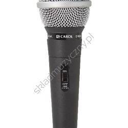 Carol GS-55 || Mikrofon dynamiczny