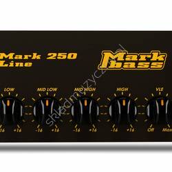 Markbass Little Mark 250 Black Line | Wzmacniacz basowy typu head