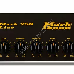 Markbass Little Mark 250 Black Line ][ Wzmacniacz basowy typu head