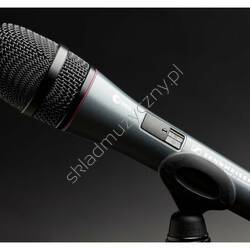 Sennheiser e865-S | Mikrofon pojemnościowy do wokalu z wyłącznikiem