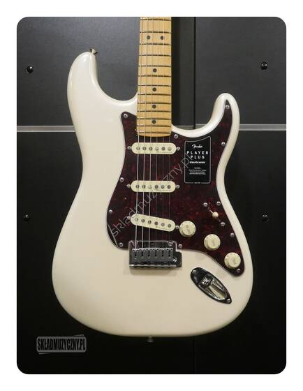 Fender Player Plus Stratocaster MN OLP || Gitara elektryczna