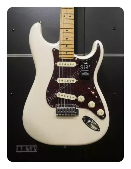 Fender Player Plus Stratocaster MN OLP ][ Gitara elektryczna