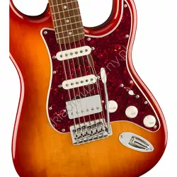 Squier LTD Classic Vibe '60s Stratocaster HSS LRL TSPG SSB ][ Gitara elektryczna