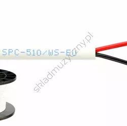 Monacor SPC-510/WS-EU ][ Szpula kabla instalacyjnego