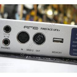 RME FireFace UFX+ || Interfejs Audio USB/Thunderbolt