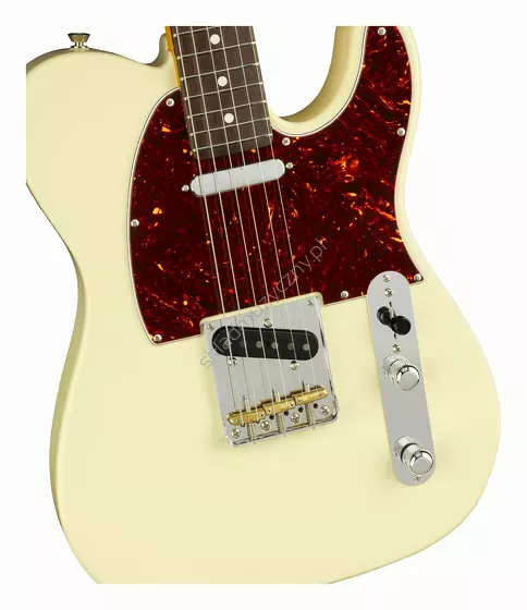 Fender American Professional II Telecaster RW OWT ][ Gitara elektryczna