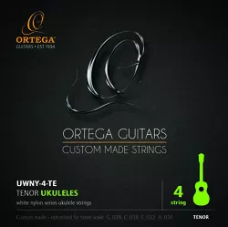 Ortega UWNY-4-TE ][ Struny do ukulele tenorowego