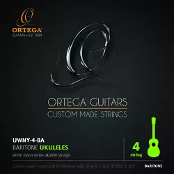 Ortega UWNY-4-BA ][ Struny do ukulele barytonowego