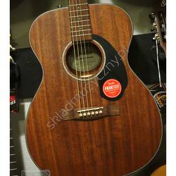Fender CC-60S All Mahogany || Gitara akustyczna